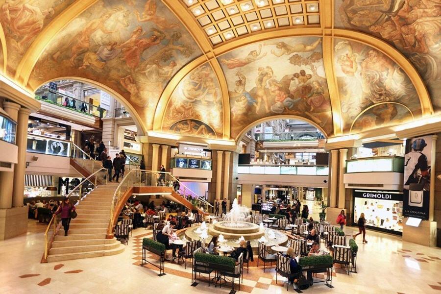 2 Centrico Ambiences Appartamento Buenos Aires
